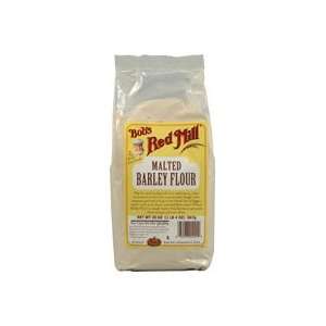    Bobs Red Mill Malted Barley Flour    20 oz