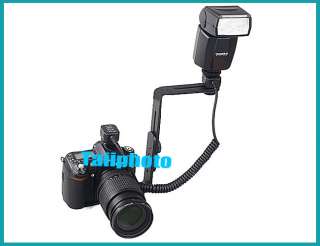 Adjustable Multi Angle Camera Flash Brackets L Brackets  