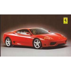  Large Ferrari 100% Cotton Beach/Bath Towel