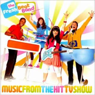 The Fresh Beat Band Music from the Hit TV Show.Opens in a new window