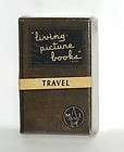   Living Picture Books Travel The Arches Bryce Canyon Cassette Mint 50s