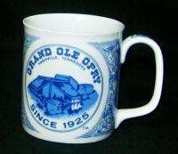 Grand Ole Old Opry Opera Nashville Tennessee Coffee Mug  