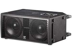    Yorkville PSA1S Compact Full Range Active Subwoofer