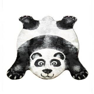 Panda Bear  Playmat & Kids Rug  2 foot X 4 foot