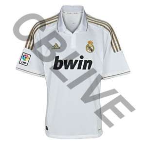   Madrid Football Home White Soccer Jersey 7 Ronaldo Size M L XL  