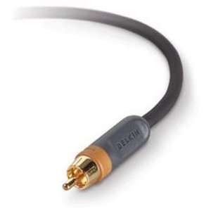  Belkin Pure AV   Subwoofer cable   RCA (M)   AV20500 25 