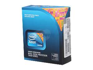 Intel Xeon X5680 Westmere 3.33GHz 12MB L3 Cache LGA 1366 130W Six Core 