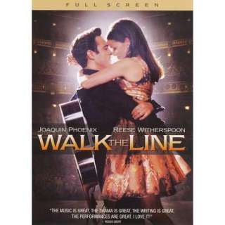 Walk the Line (Fullscreen) (Dual layered DVD).Opens in a new window