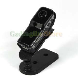 Mini DV Camcorder DVR Video Camera Spy Webcam MD80  