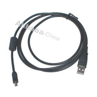 USB Cable for Nikon Coolpix 4500 5400 5700 8400 UC E1  