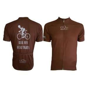  Real Men Wear Tights Cycling Jersey