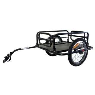  M Wave Foldable Luggage Bicycle Trailer