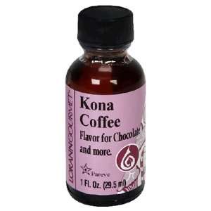  Kona Coffee Chocolate Oil, 1 oz.