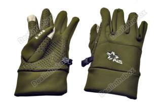   Fiber Warm Hands and Non slip Capacity Panel Touch Gloves Top  