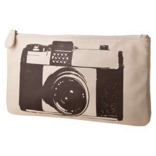 Xhilaration® Camera Pencil Case.Opens in a new window