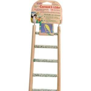   Penn Plax 7 Step Ladder   Assorted Colors   Small Bird