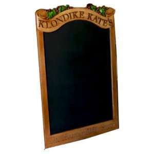   Custom Blackboard Chalkboard for Restaurants and Bars