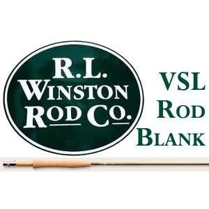  Rod Building Part   Winston VSL Fly Rod Blank   96   8 
