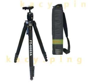 Pro FANCIER Tripod Kit For DSLR Camera Nikon Sony Canon  