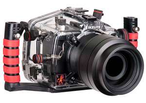 Ikelite (6871.55) Underwater Housing for Canon 550D/T2i dSLR Camera