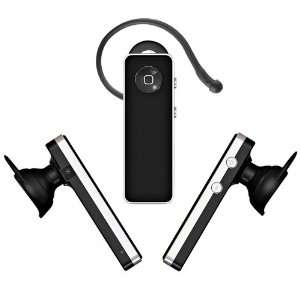  Multi point Bluetooth Hands free Headset with built in 