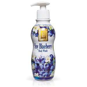  Eminence Soy Blueberry Body Wash Beauty