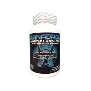  DianaDrol bodybuilding Mass supplement 100 Capsules 