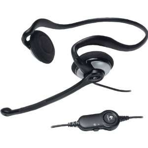    Clearchat style Pc Headset With Boom Microphone Electronics