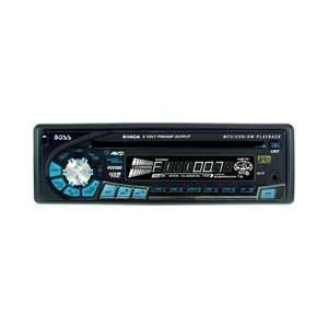  Boss Audio 614CA In Dash CD Receiver with Detachable Face 