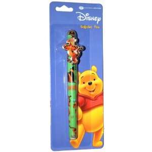  Bouncy Tigger, Ballpoint Pen 5 1/2, Disney Collectible (1 