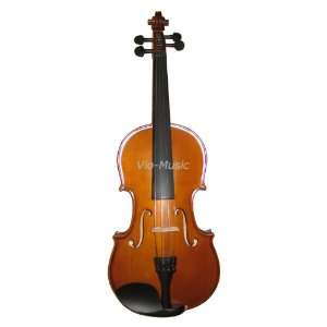   (Violin, Case, Bow, Shoulder Rest and Rosin) Musical Instruments