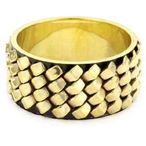  Jenny Bird Bohemia Brass Treasure Cuff Bracelet Jewelry