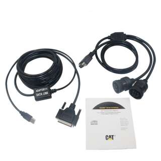 CAT Caterpillar ET Diagnostic Adapter, Diagnostic Tool  