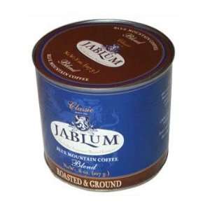 Jablum Jamaica Blue Mountain Coffee Blend  Grocery 