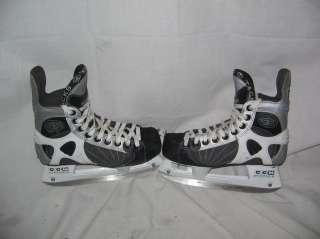 Used CCM Ultra Tacks Size 3 Ice Hockey Skates  