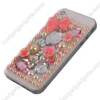 Rhinestone Jewelry Sticker for Cell Phone Case Cover  
