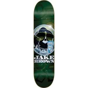 Blind Brown Shades Skateboard Deck   7.6 Resin 8 Sports 