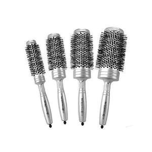  Silver Classic Series Round Brush by Bio Ionic Beauty
