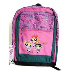  Powerpuff Girls Girl Large Backpack Toys & Games