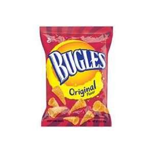 Continental Concession BUGLES6 Bugles Original Snack Food 3 Oz  