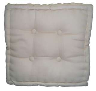   Chair Cushions Available in 4 Cushion Colours Seat Pads NEW  