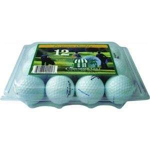 Caddyshack Golf #CAD12P 12PK Recondit Golf Ball