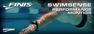 Finis Swimsense Swimming Performance & Training Monitor 616323201316 