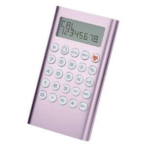  Chass C Numbers Pink Calculator Plus Electronics
