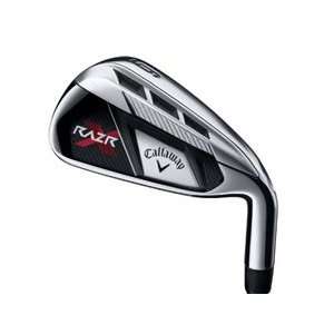  Callaway RAZR X Individual Iron (Approach Wedge) Sports 