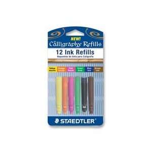  Staedtler, Inc. Products   Ink Refill, for Calligraphy Pen 