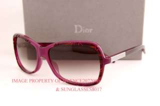 New Christian Dior Sunglasses DIORITA 2/S M09 PURPLE  