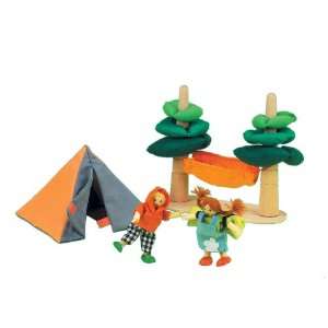  Small World Toys Ryans Room Happy Camping Toys & Games