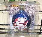 NASCAR RUSTY WALLACE #2 CHRISTMAS ORNAMENT, NEW RETIRED WINNERS CIRCLE 