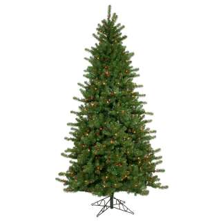 FT COLORADO PINE CHRISTMAS TREE ~MULTI COLORED LIGHTS  